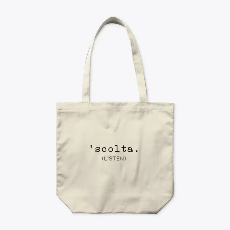 ascolta 01 B - Organic Bag 18 litri