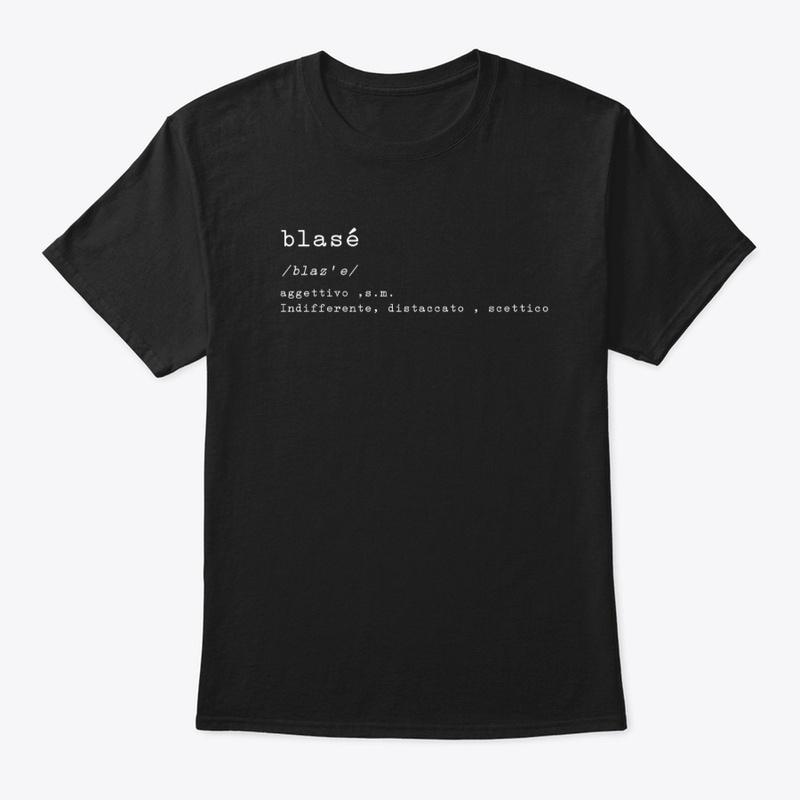 blasè def W - unisex