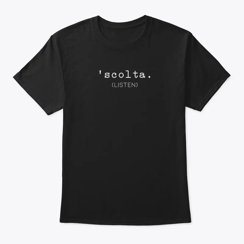 ascolta 01 W - Unisex