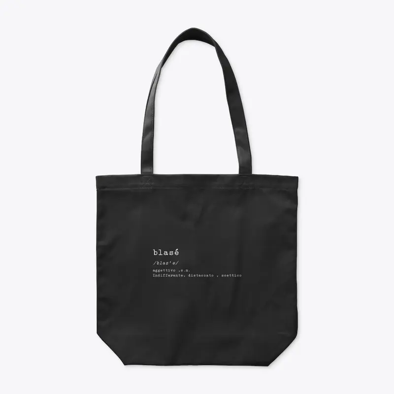 blasé def W - organic bag 18 Litri