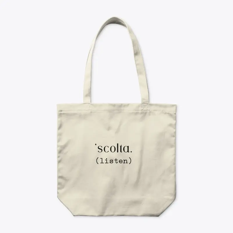 ascolta 02 B - Organic Bag 18 litri