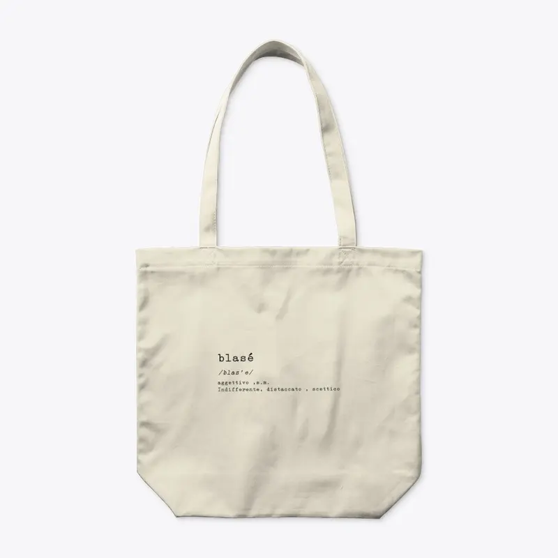 blasé def B - organic bag 18 litri