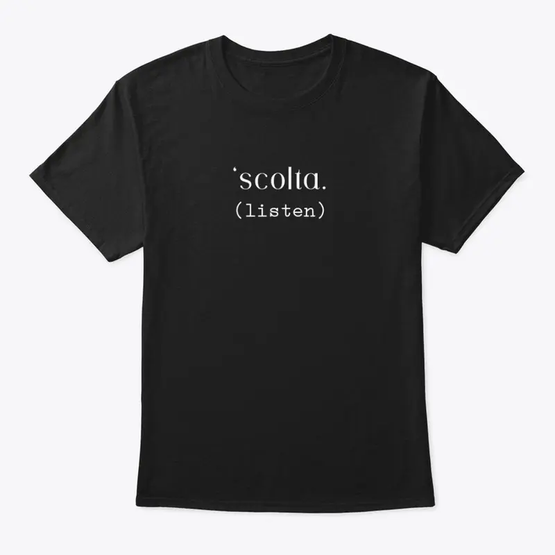 ascolta 02 W - Unisex